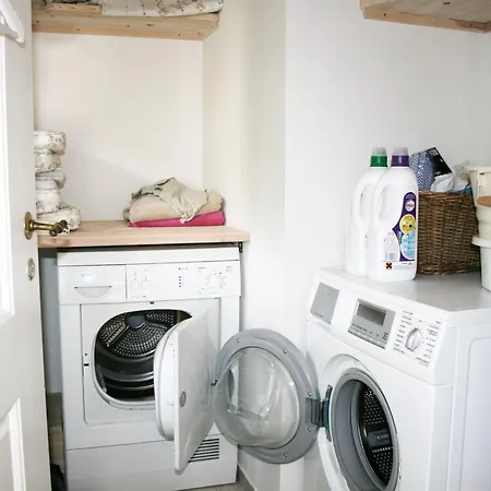 Holiday Hildwik - 2km From The Sea By Interhome Hébergement de vacances Fanø