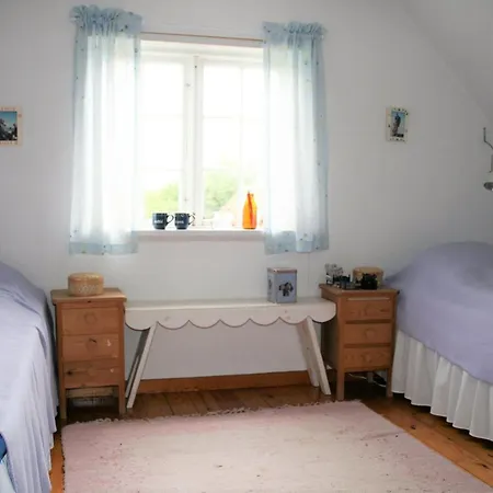 Hébergement de vacances Holiday Hildwik - 2km From The Sea By Interhome Fanø