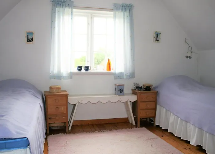 別荘 Holiday Hildwik - 2km From The Sea By Interhome Fanø