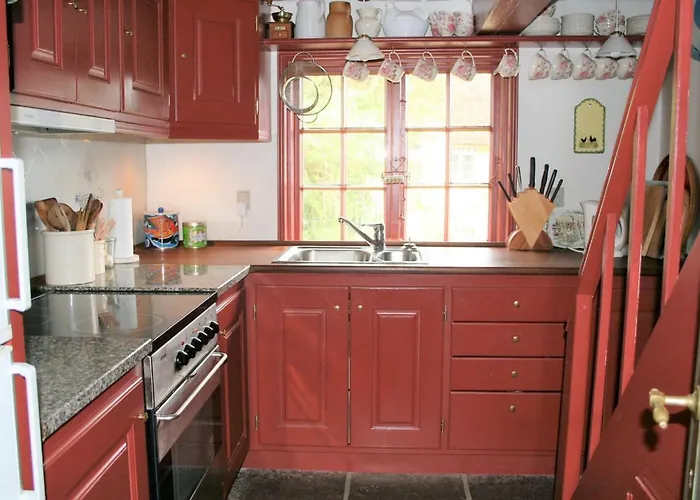 Holiday Hildwik - 2km From The Sea By Interhome Fanø