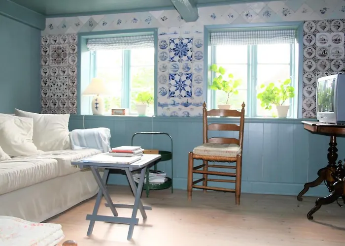 別荘 Holiday Hildwik - 2km From The Sea By Interhome Fanø