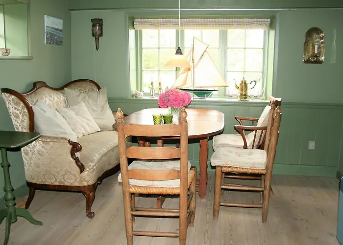 Holiday Hildwik - 2km From The Sea By Interhome Fanø